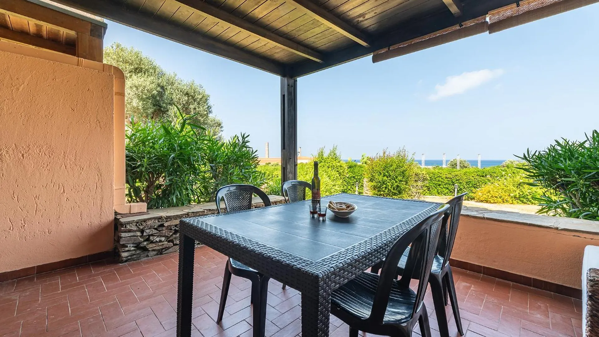 Apartmán Affittasardegna- Casa Acquamarina Stintino
