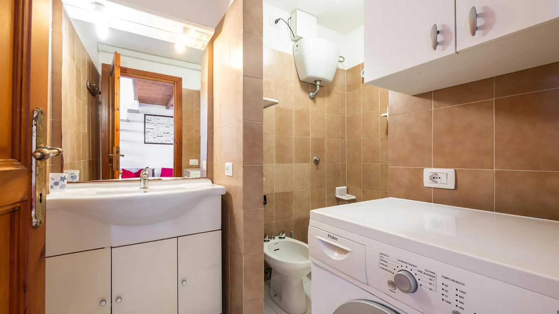 Apartmán Affittasardegna- Casa Acquamarina Stintino