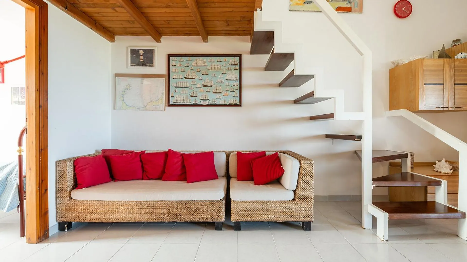 Apartmán Affittasardegna- Casa Acquamarina Stintino