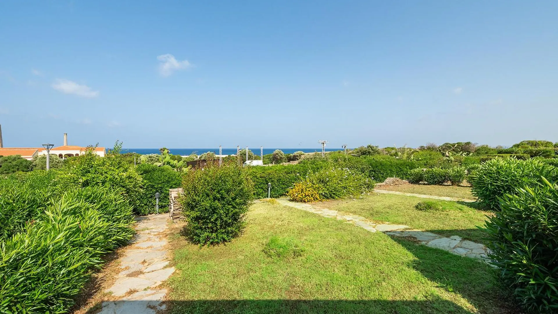 Ferienwohnung Affittasardegna- Casa Acquamarina Stintino 0*,