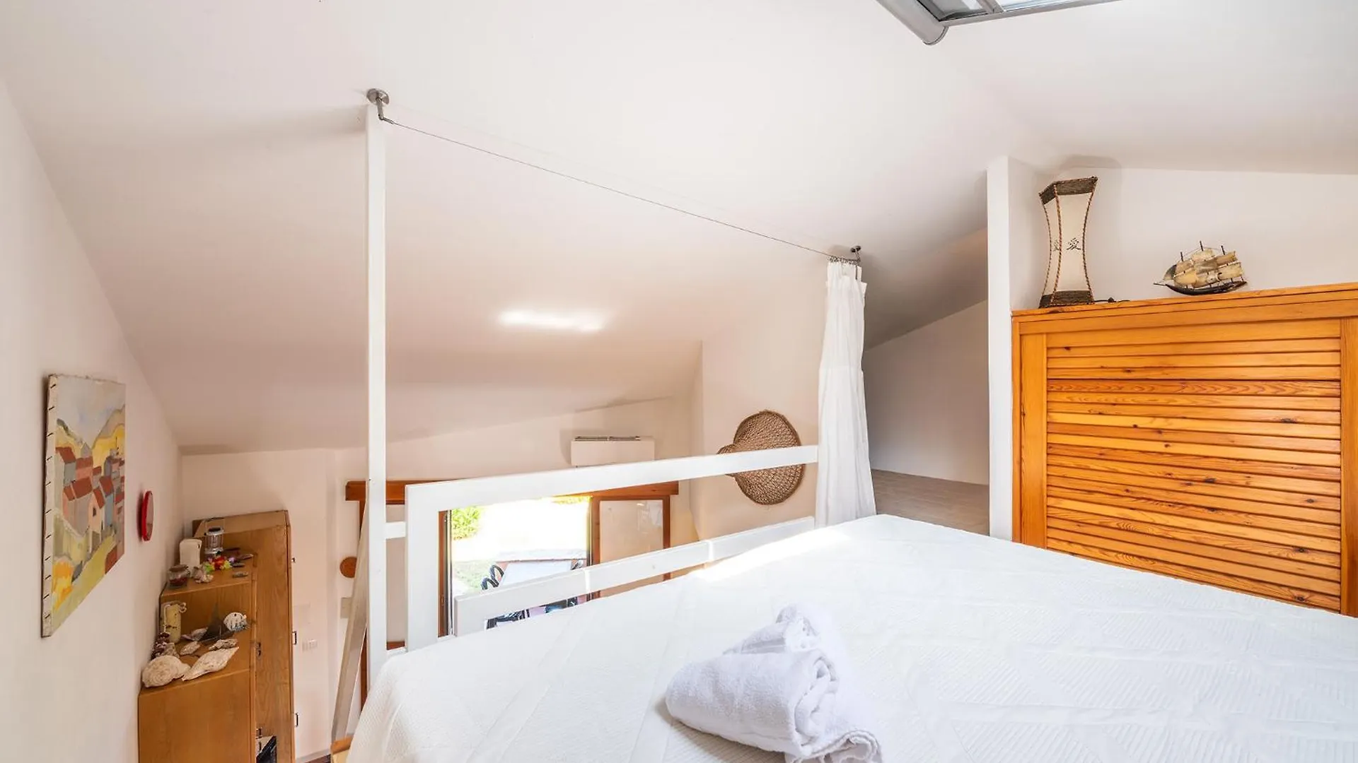 Apartmán Affittasardegna- Casa Acquamarina Stintino
