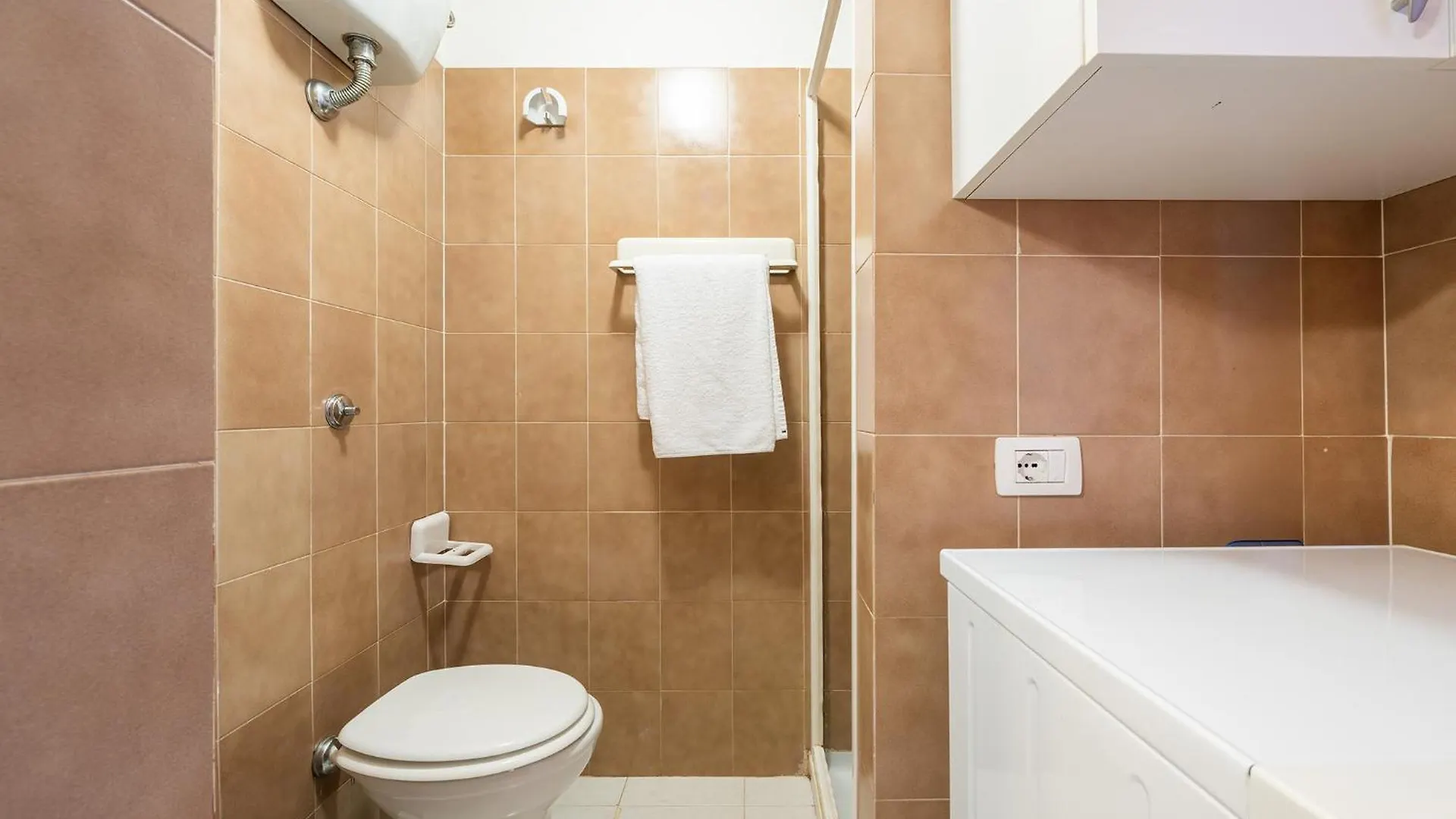 Apartmán Affittasardegna- Casa Acquamarina Stintino
