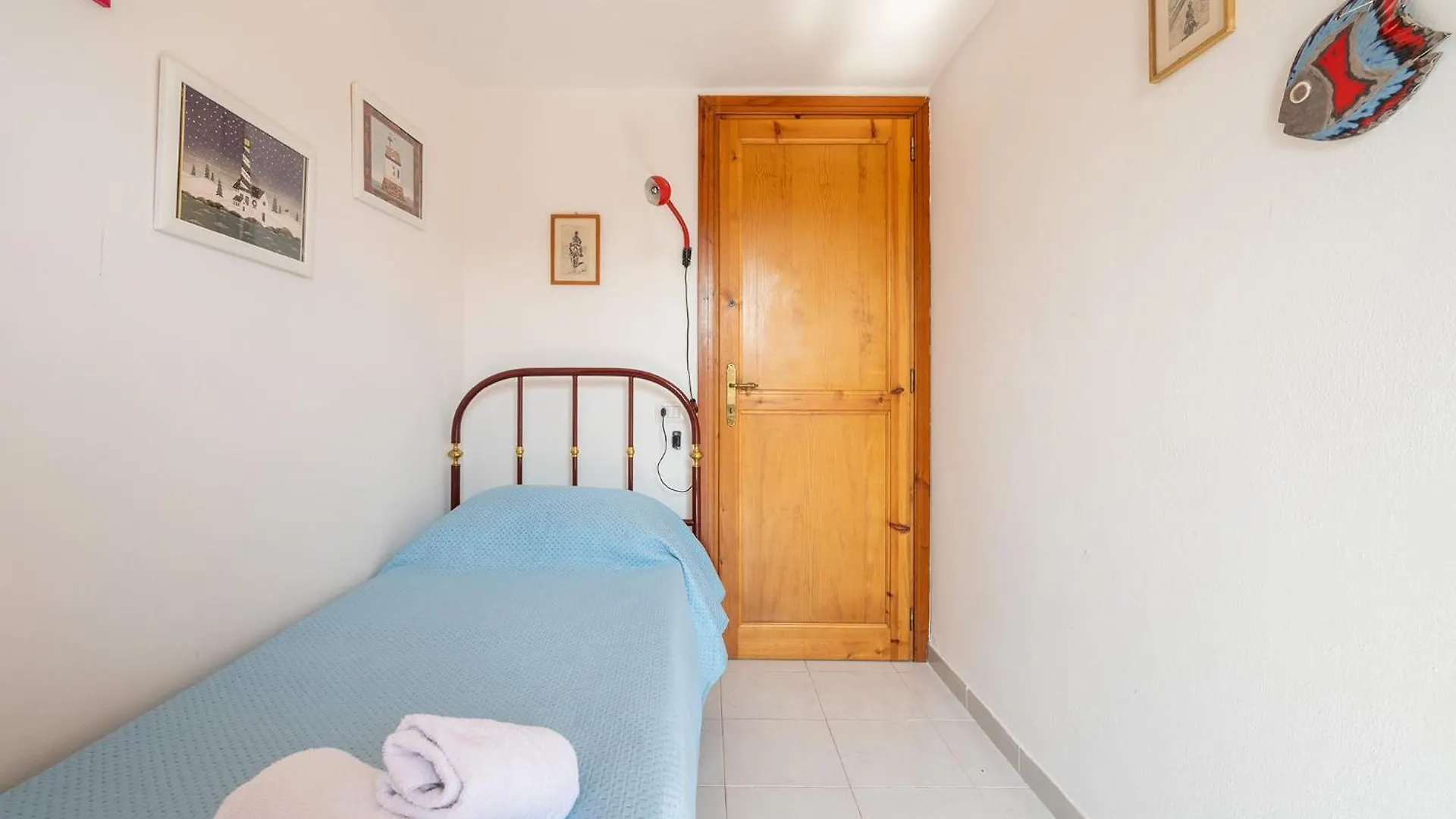 Apartmán Affittasardegna- Casa Acquamarina Stintino
