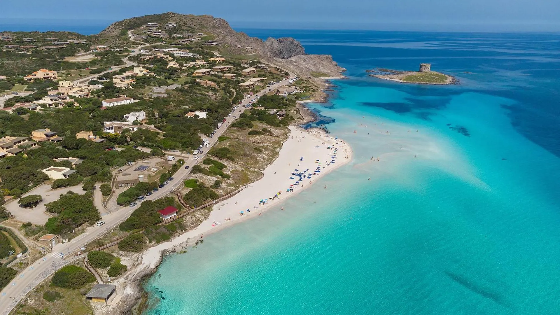 Apartmán Affittasardegna- Casa Acquamarina Stintino Itálie