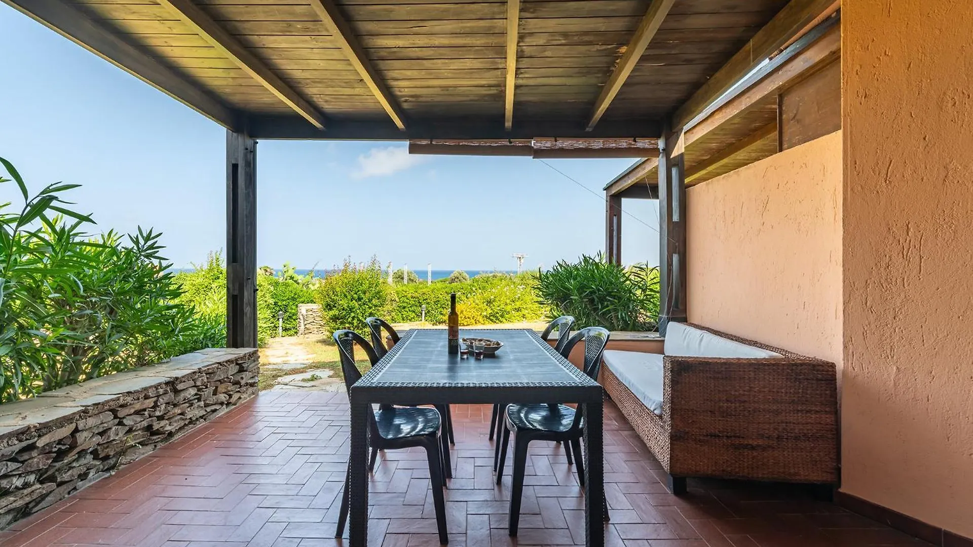 Apartmán Affittasardegna- Casa Acquamarina Stintino 0*,  Itálie