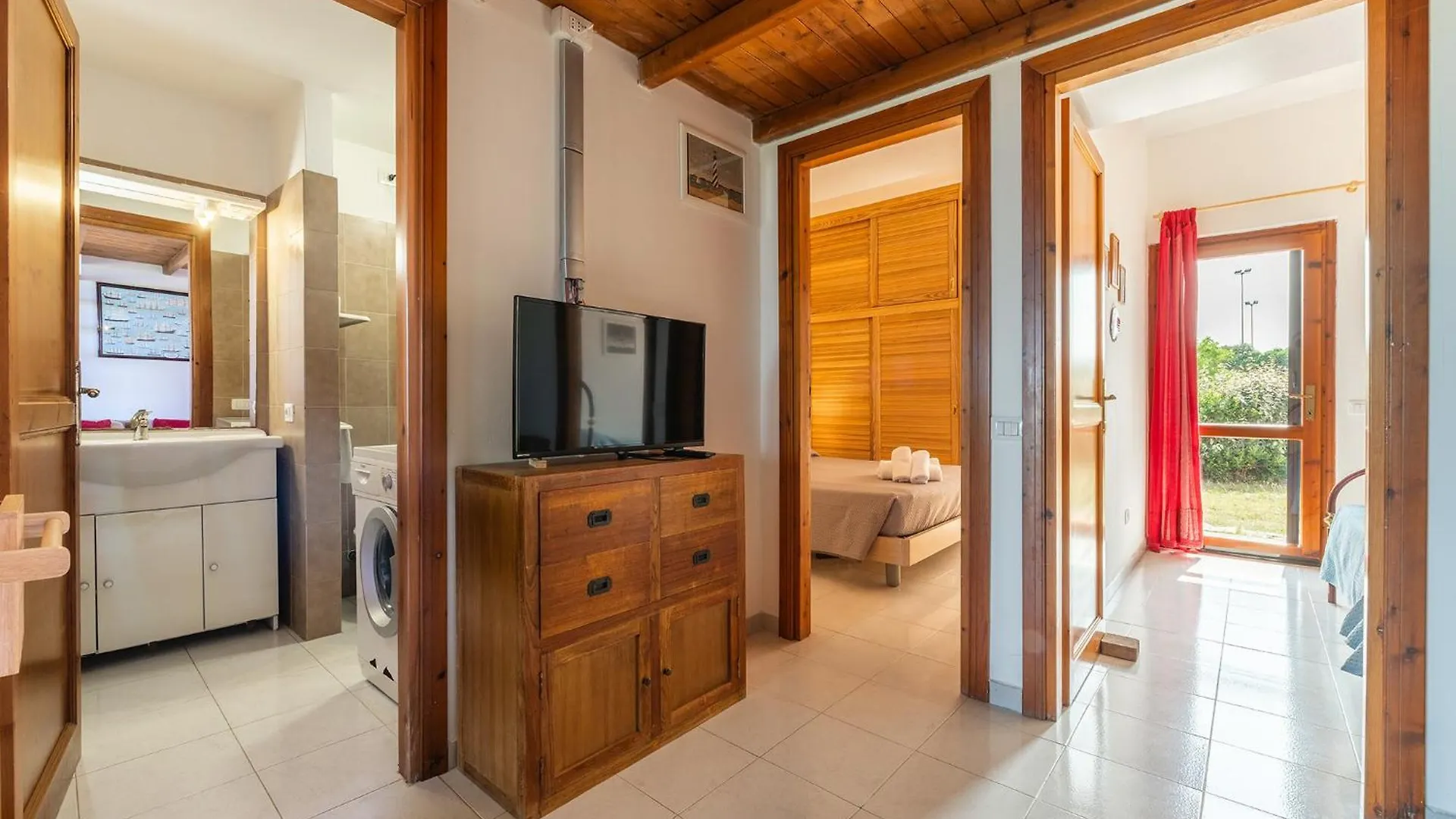 Ferienwohnung Affittasardegna- Casa Acquamarina Stintino Apartment