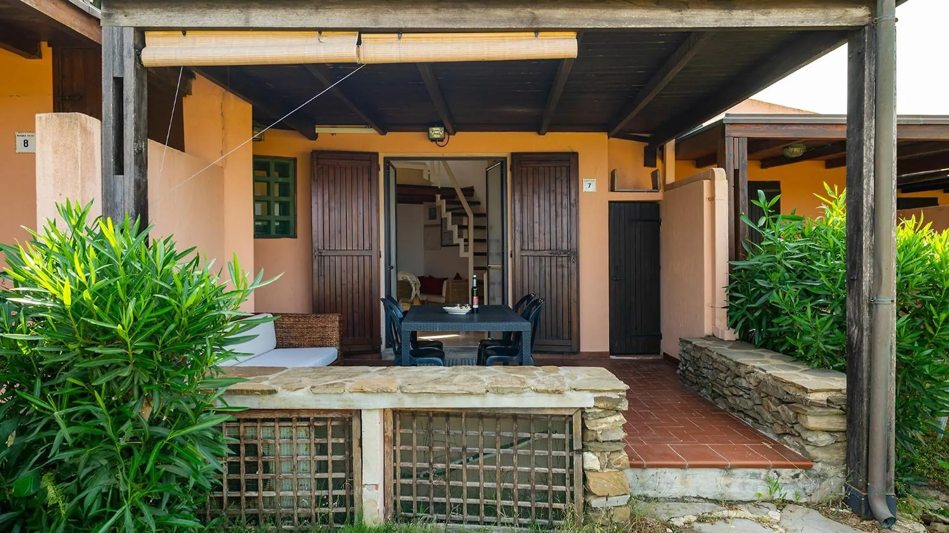 Apartmán Affittasardegna- Casa Acquamarina Stintino 0*,