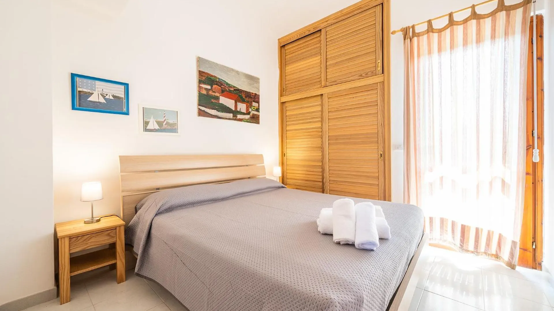 Ferienwohnung Affittasardegna- Casa Acquamarina Stintino Apartment