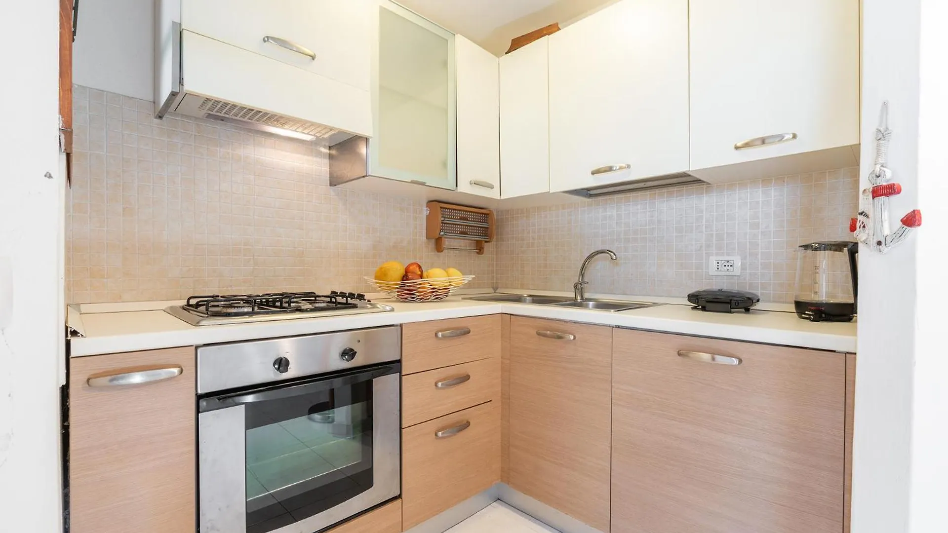 Apartmán Affittasardegna- Casa Acquamarina Stintino
