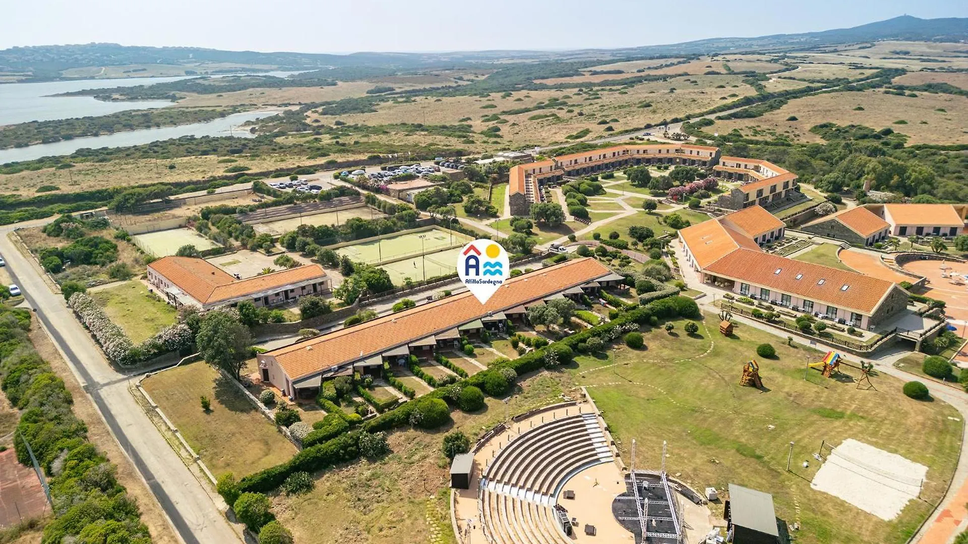 Apartmán Affittasardegna- Casa Acquamarina Stintino 0*,  Itálie