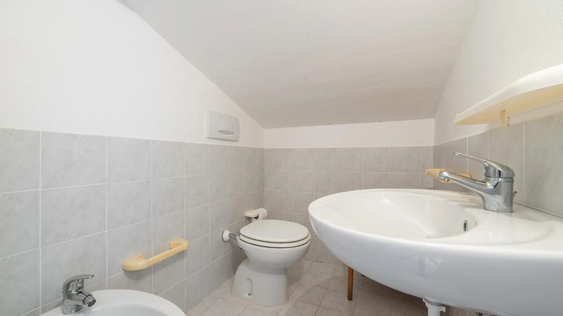Apartmán Affittasardegna- Casa Acquamarina Stintino