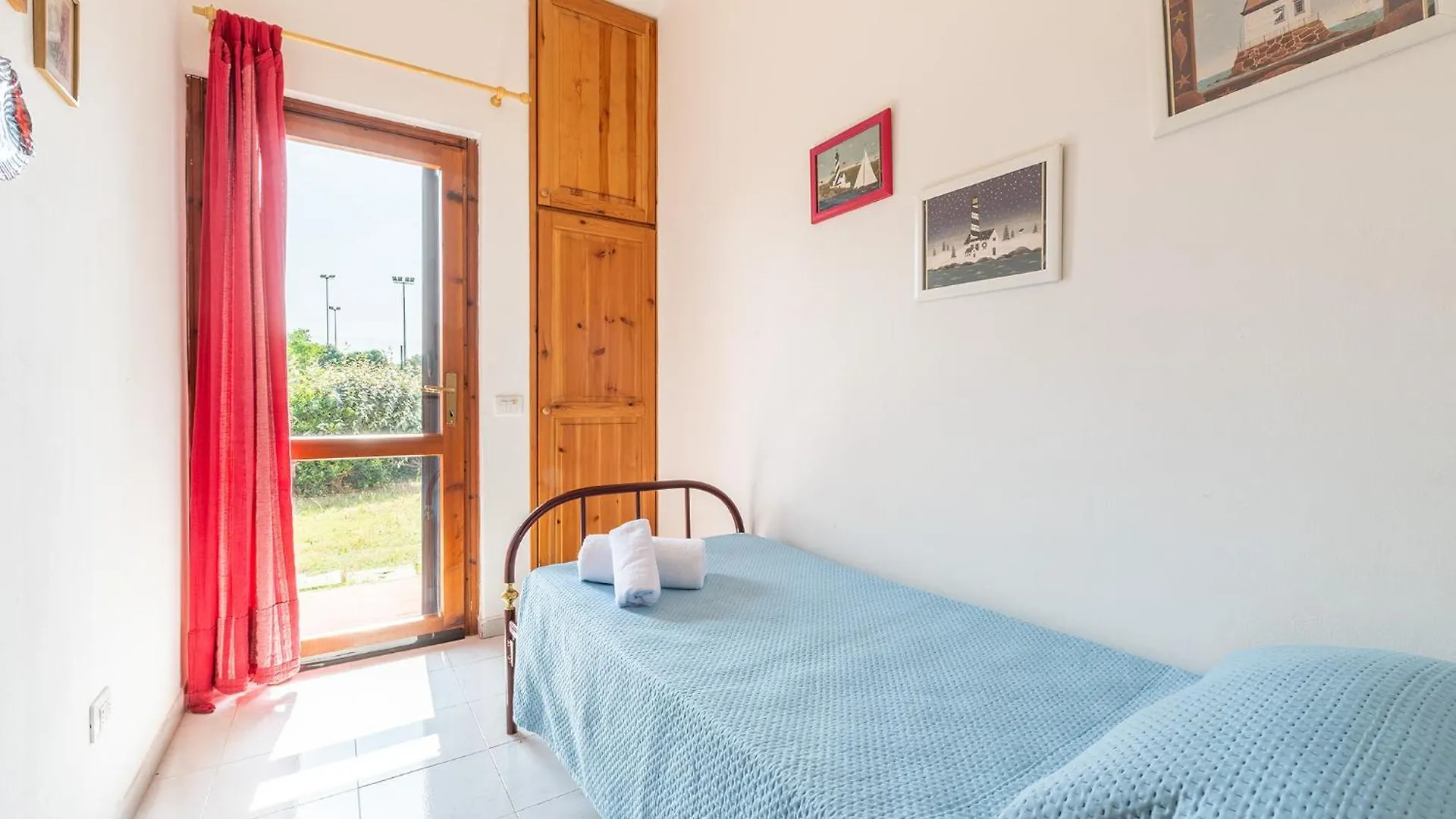 Apartmán Affittasardegna- Casa Acquamarina Stintino Itálie